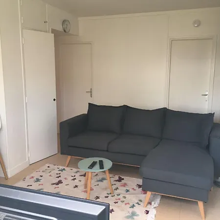 Appartement Les Arcahnages *
